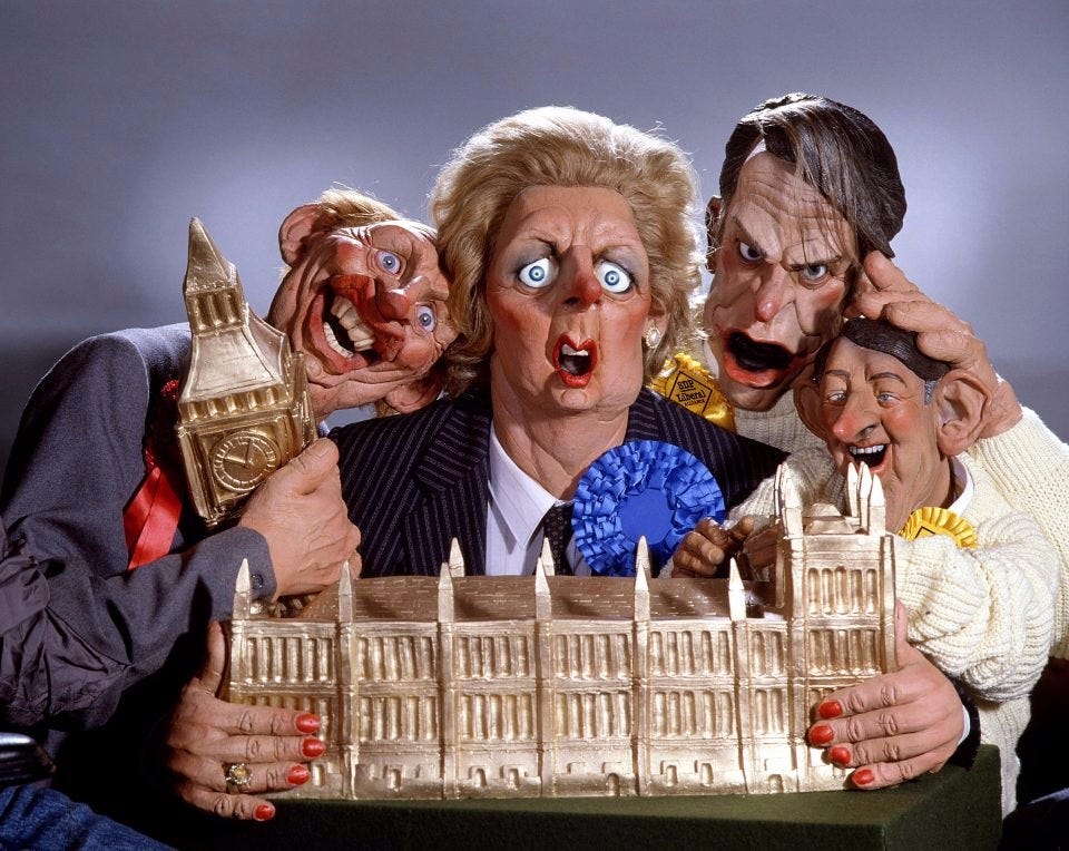 Politics - www.howardhawk.co.uk