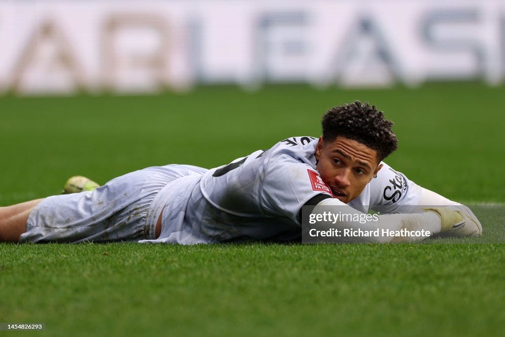 Reading v Watford: Emirates FA Cup Third Round Reading v Watford: Emirates FA Cup Third Round