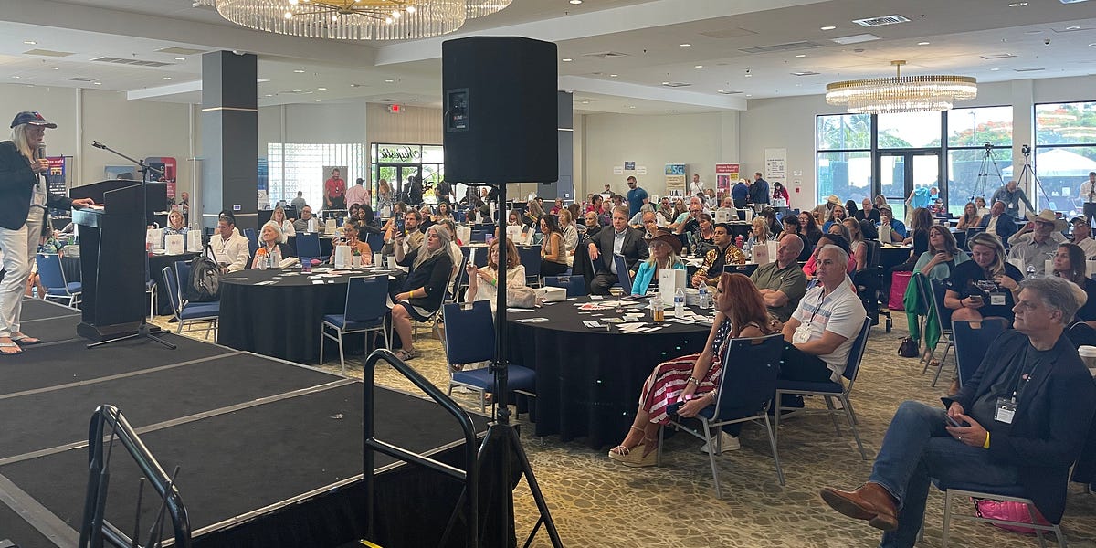 Dr. Judy Mikovits: "God&rsquo;s people are destroyed by lack of knowledge, not lack of information." Thrive in 25.