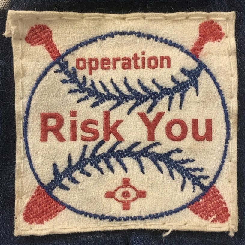 Operation Risk You