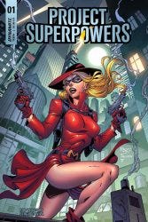 Project Superpowers #1 Review 596 Project Superpowers #1 Review