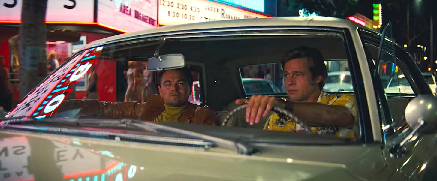 Once Upon a Time in Hollywood Trailer Spoilers - An Analysis of Quentin  Tarantino's Latest