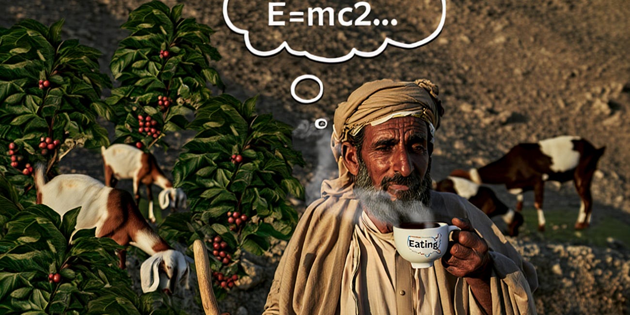 Coffee (and tea) stories
