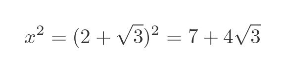 More algebraic numbers
