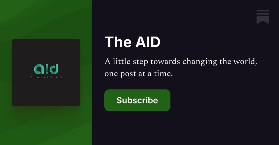 The AID | Substack