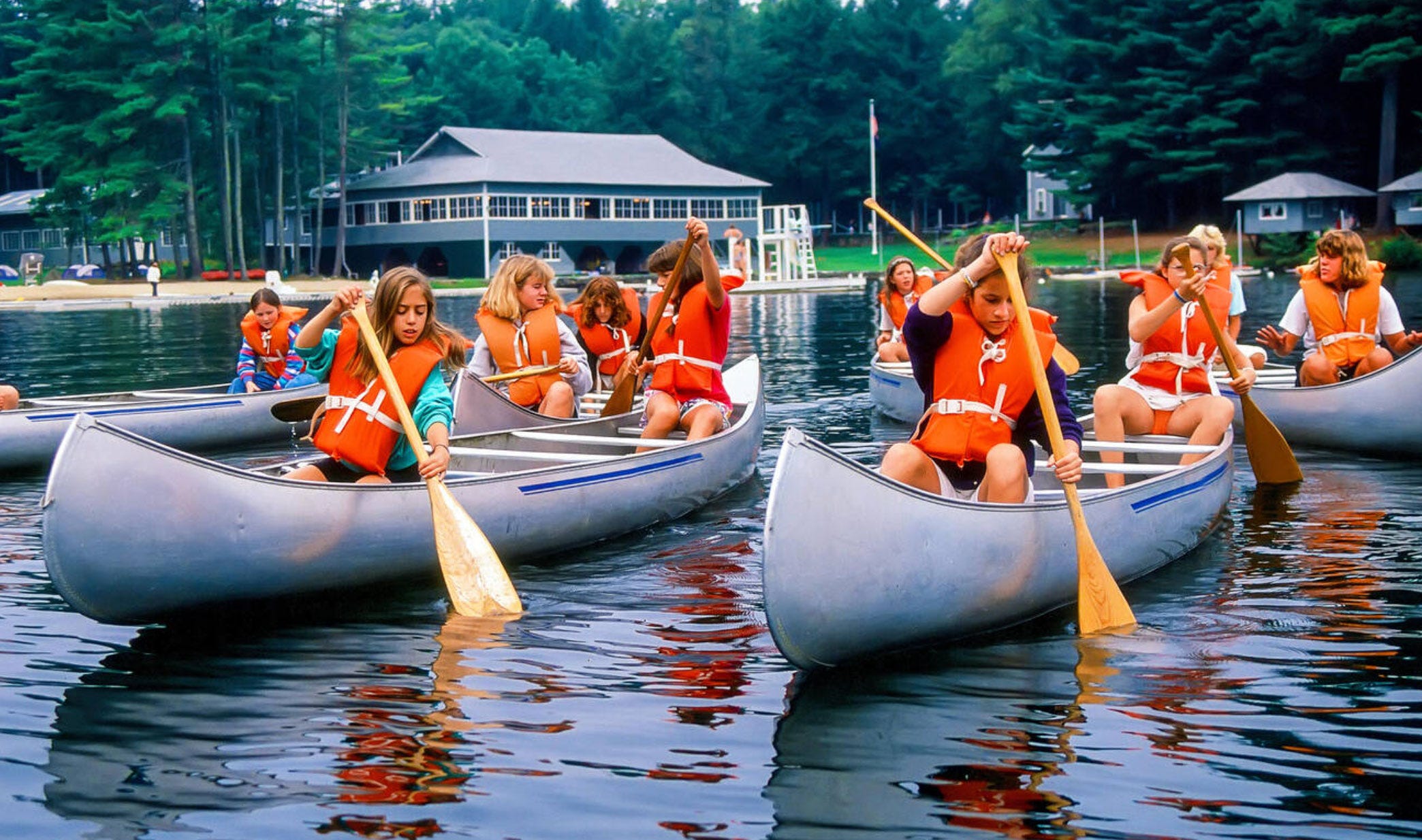 Sending My Kid to Camp