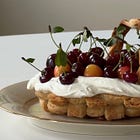 In Season: Baskets of Berries