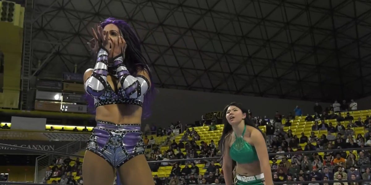 STRONG STYLE　BEST STYLE Review: NJPW Strong Style Evolved 2024