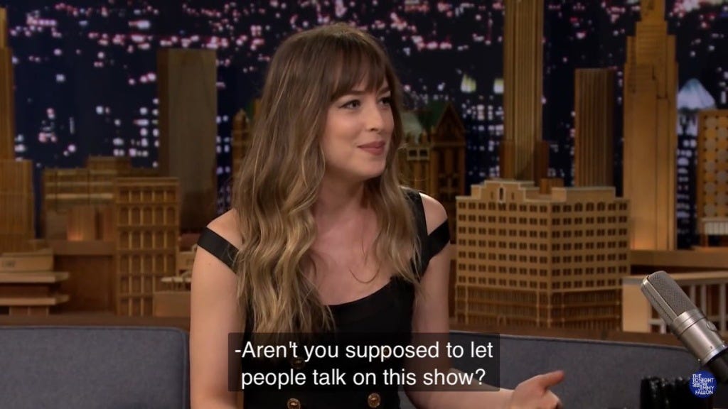 The Dakota Johnson Show – The Music City Drive-In