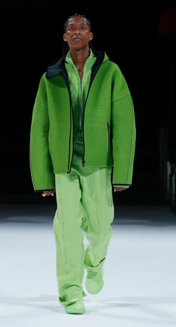 Bottega Veneta SS22 Salon 03