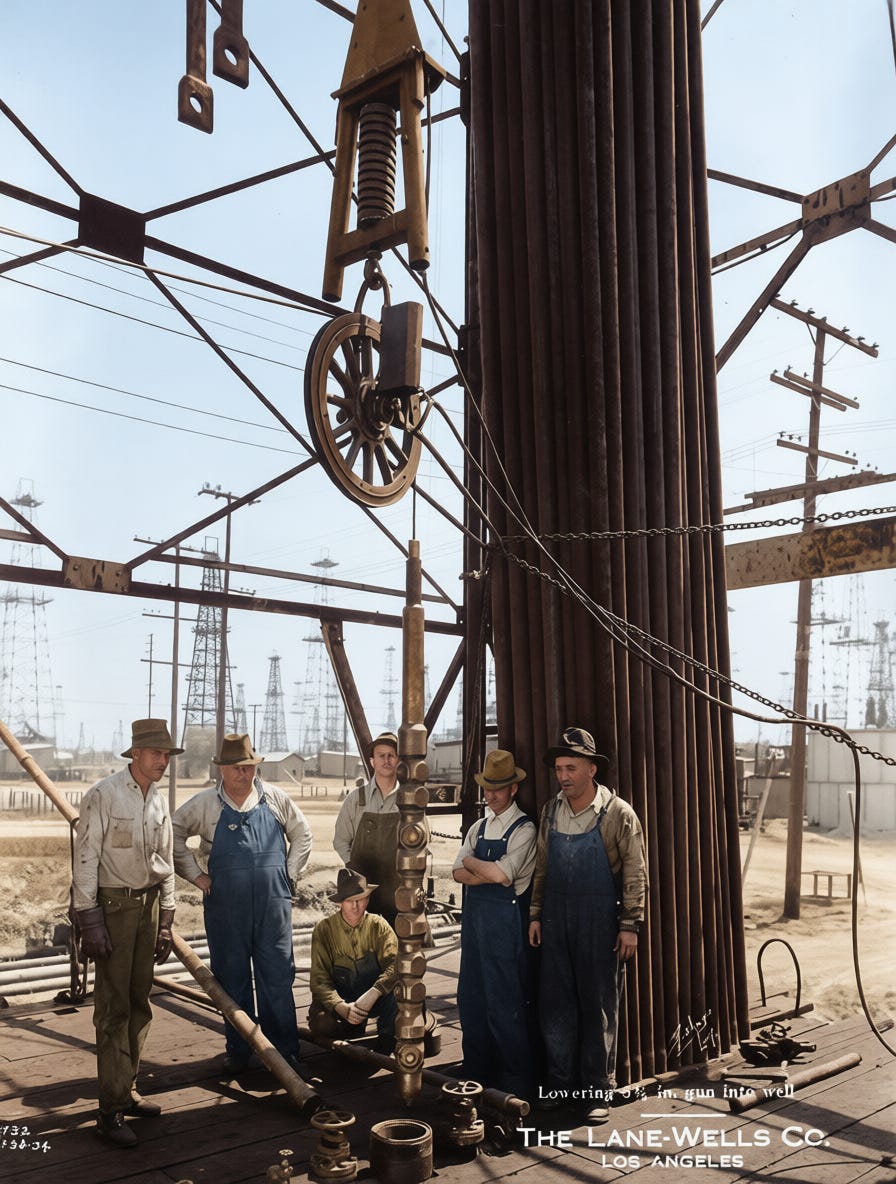 Urban Oil Rigs Ranch LA’s long, troubled history with urban oil drilling is nearing an end ...