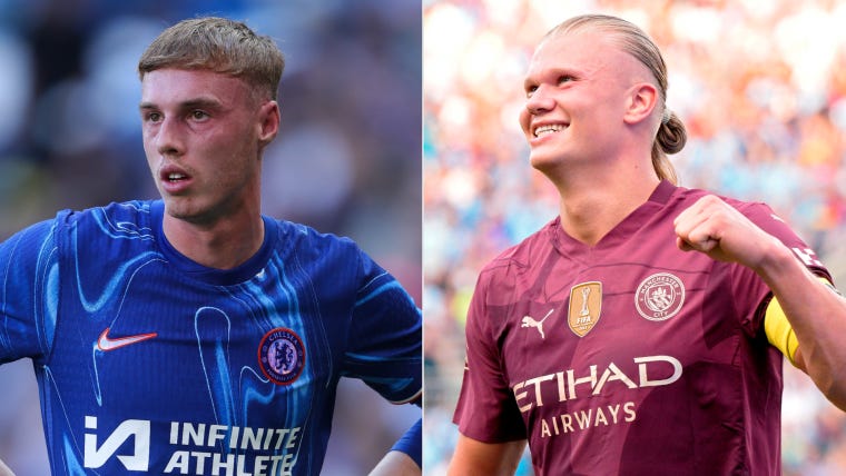 Chelsea vs. Man City confirmed lineups, predicted starting 11, team news:  Which Blues could make debut under Maresca? | Sporting News Canada