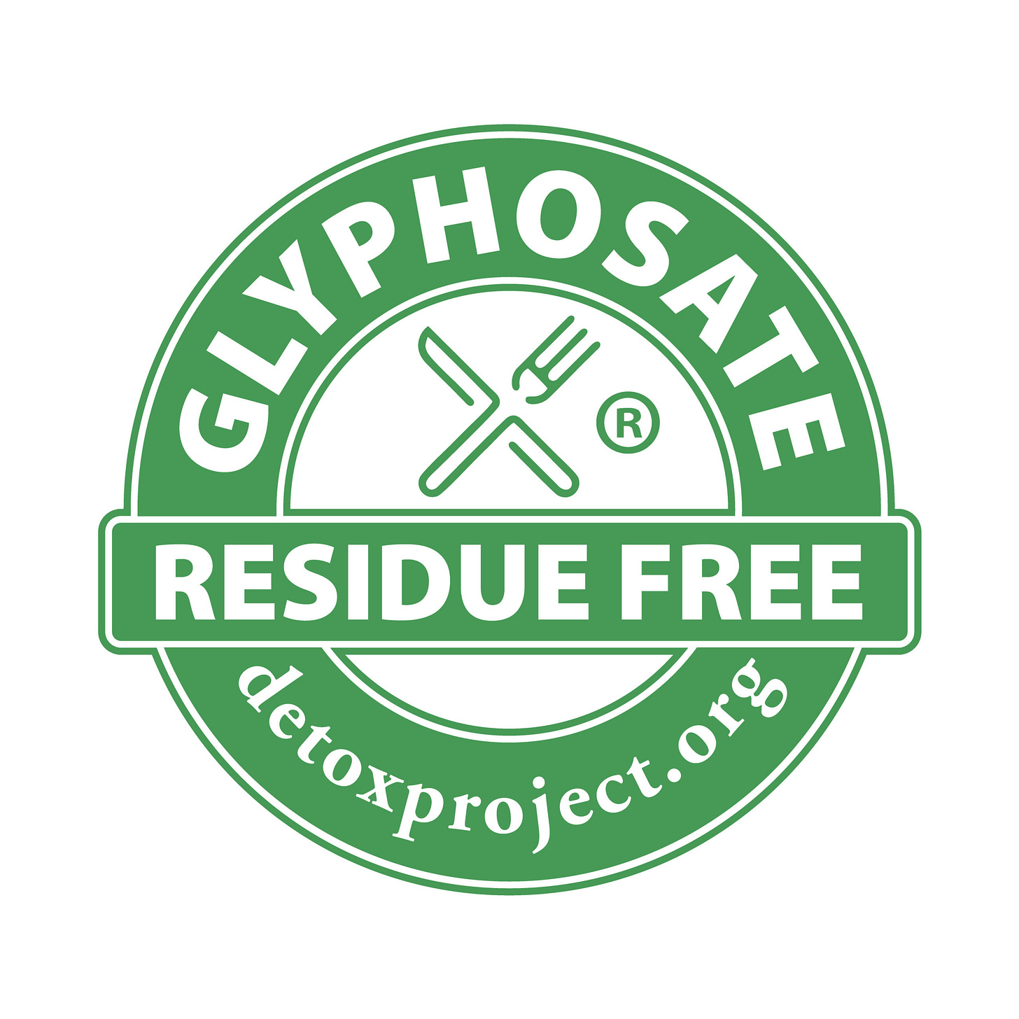 Certified Glyphosate Residue Free - Back Roads Granola