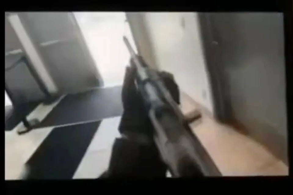 San Diego mosque shooters livestreamed deadly attack as FBI probes footage