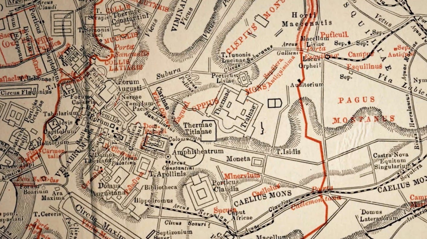 Roads of the Roman Empire - Drive Thru History Adventures