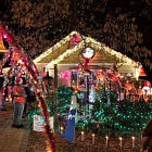 Snow Showers and Holiday Cheer: Your guide to a festive Alexandria weekend