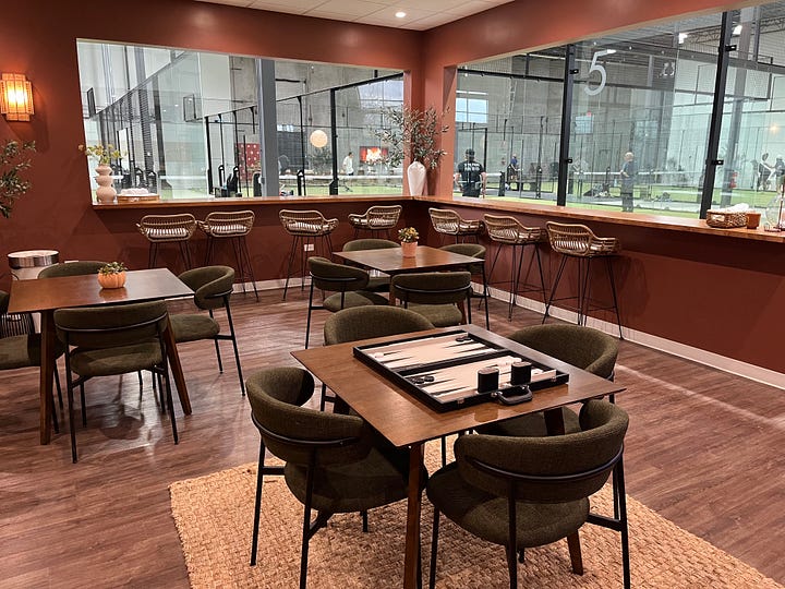 Alma Padel in Chicago