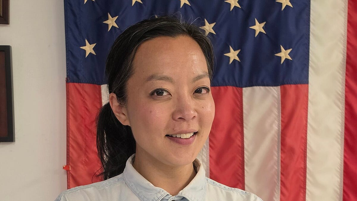 Exclusive: Francesca Hong Takes on National Security