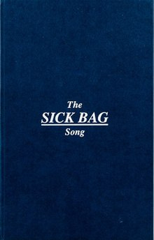 The Sick Bag Song - Wikipedia