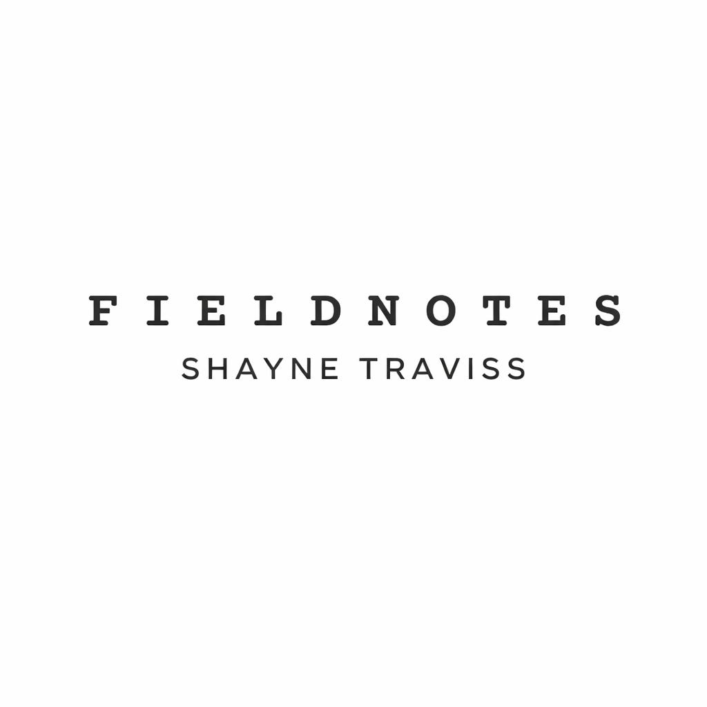 Fieldnotes