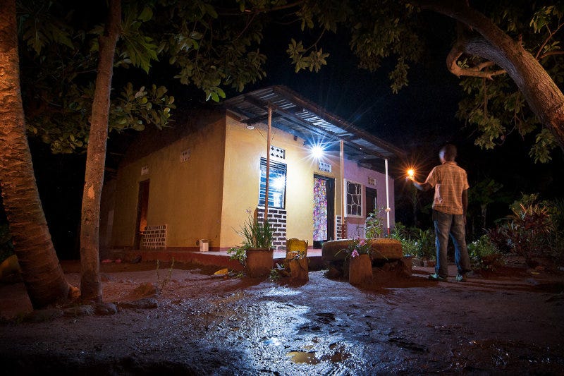BBOXX, a 2019 Prize winner, has deployed its plug-and-play solar device across several African nations. BBOXX, a 2019 Prize winner, has deployed its plug-and-play solar device across several African nations.