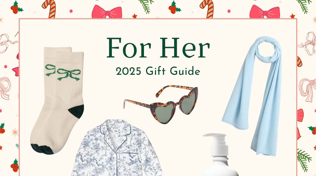 The Ultimate 2025 Holiday Gift Guide: Best Gifts for Women, Men ...