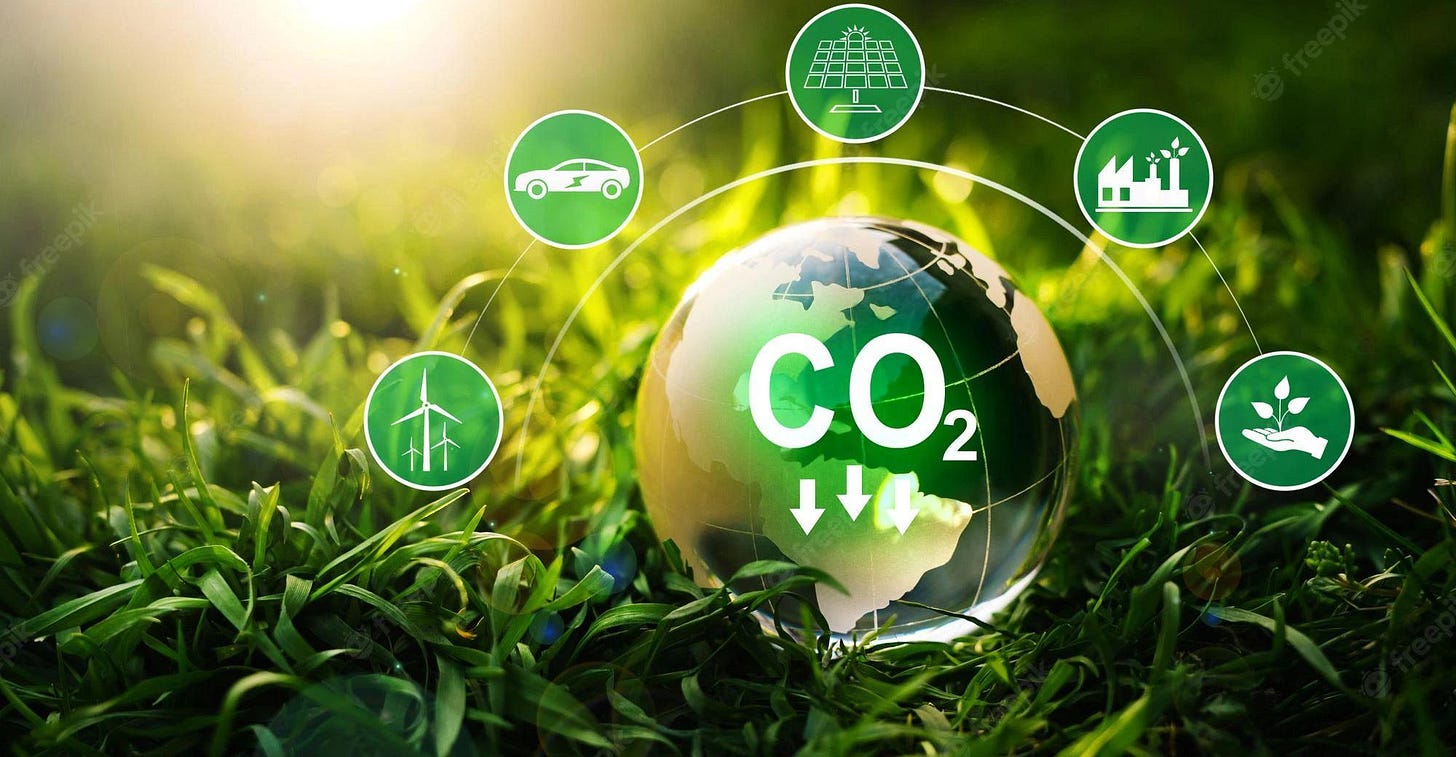 China to Establish Carbon Emissions Accounting System in 2023 China to Establish Carbon Emissions Accounting System in 2023