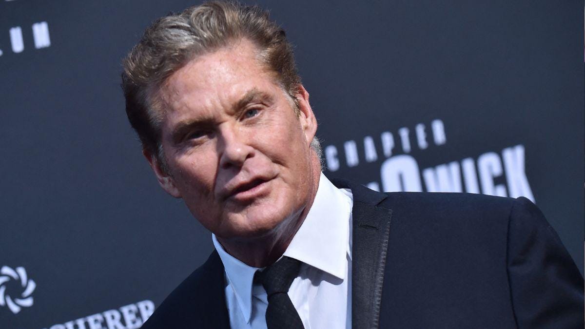 image of David Hasselhoff image of David Hasselhoff
