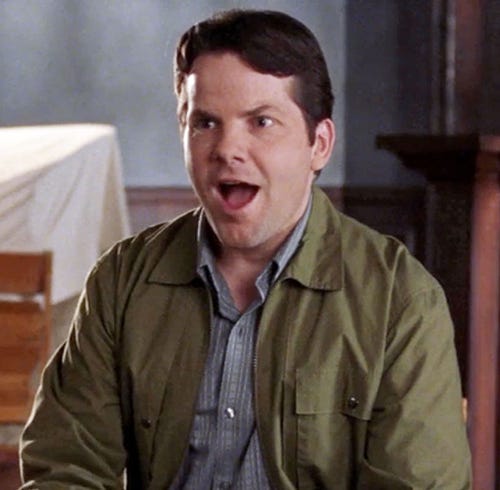 Tobin Gilmore Girls | rmrk*st | Remarkist Magazine