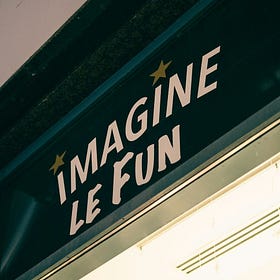 Fostering Imagination