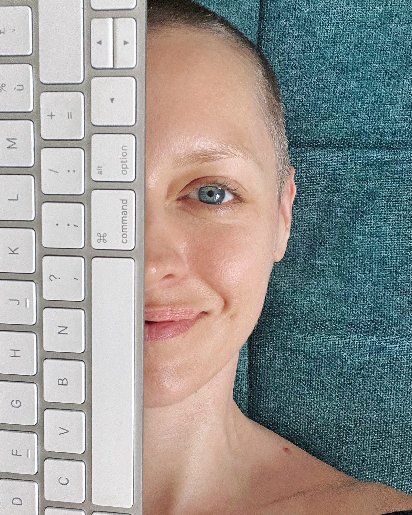 Les mains dans les mots