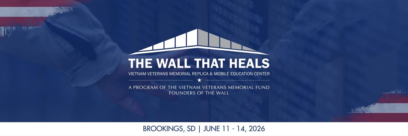 The Wall That Heals 2026