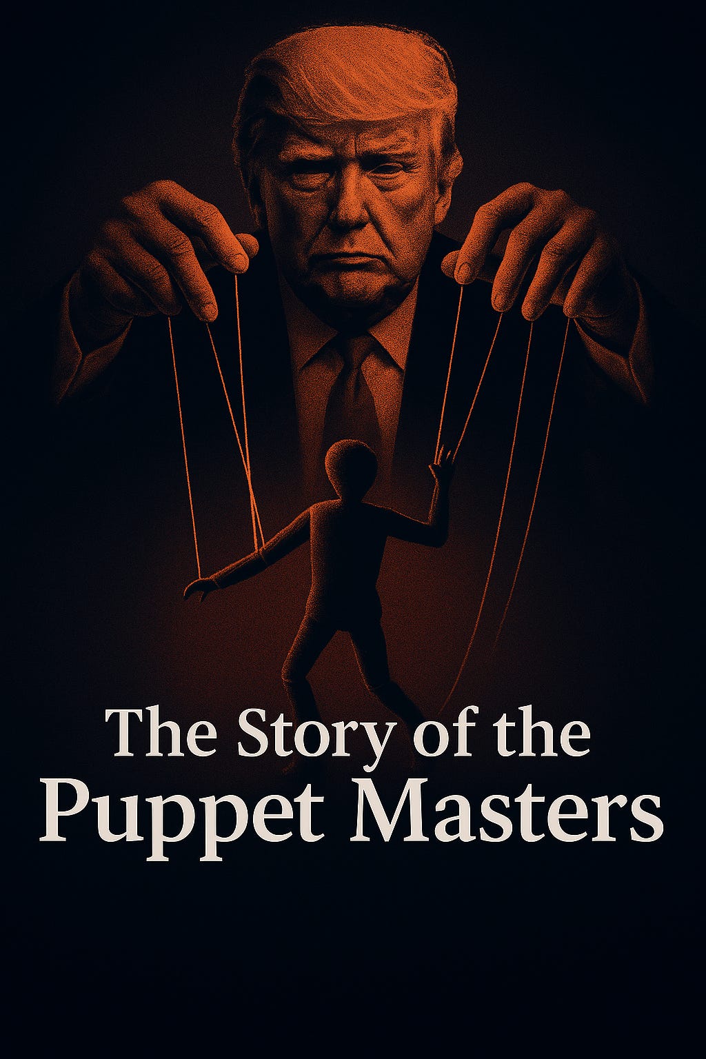 is the puppet master a true story Image 1