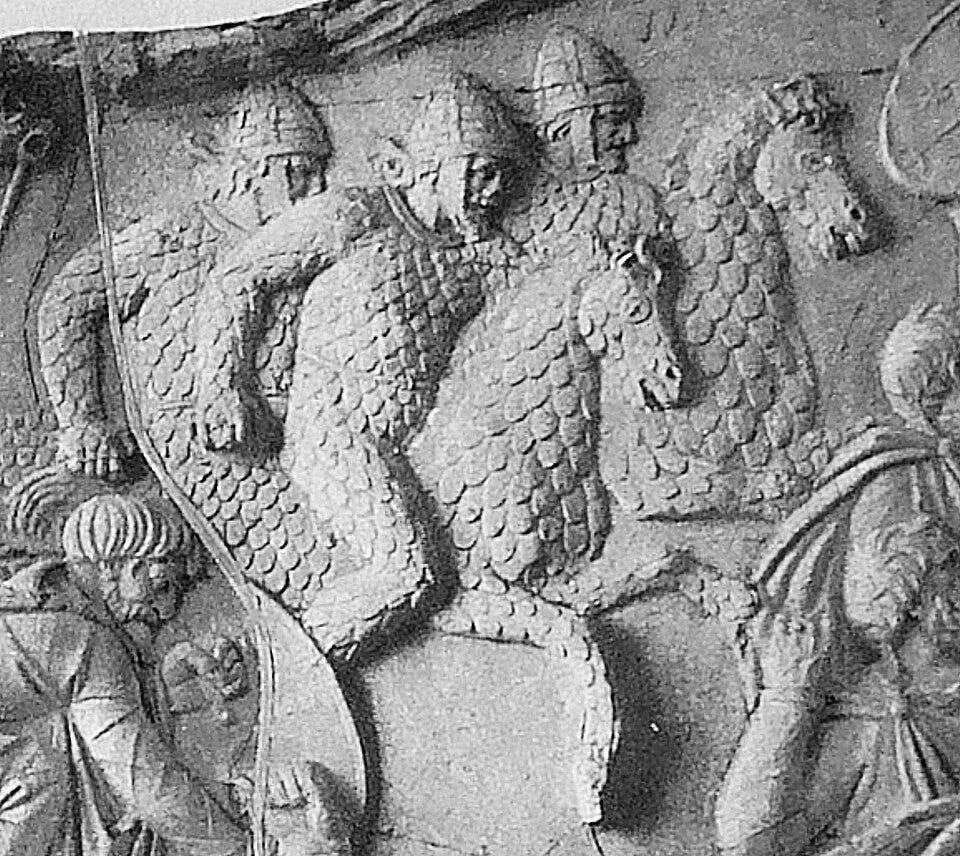 File:Sarmatian cataphract in Trajan's colmun, 2nd century CE.jpg