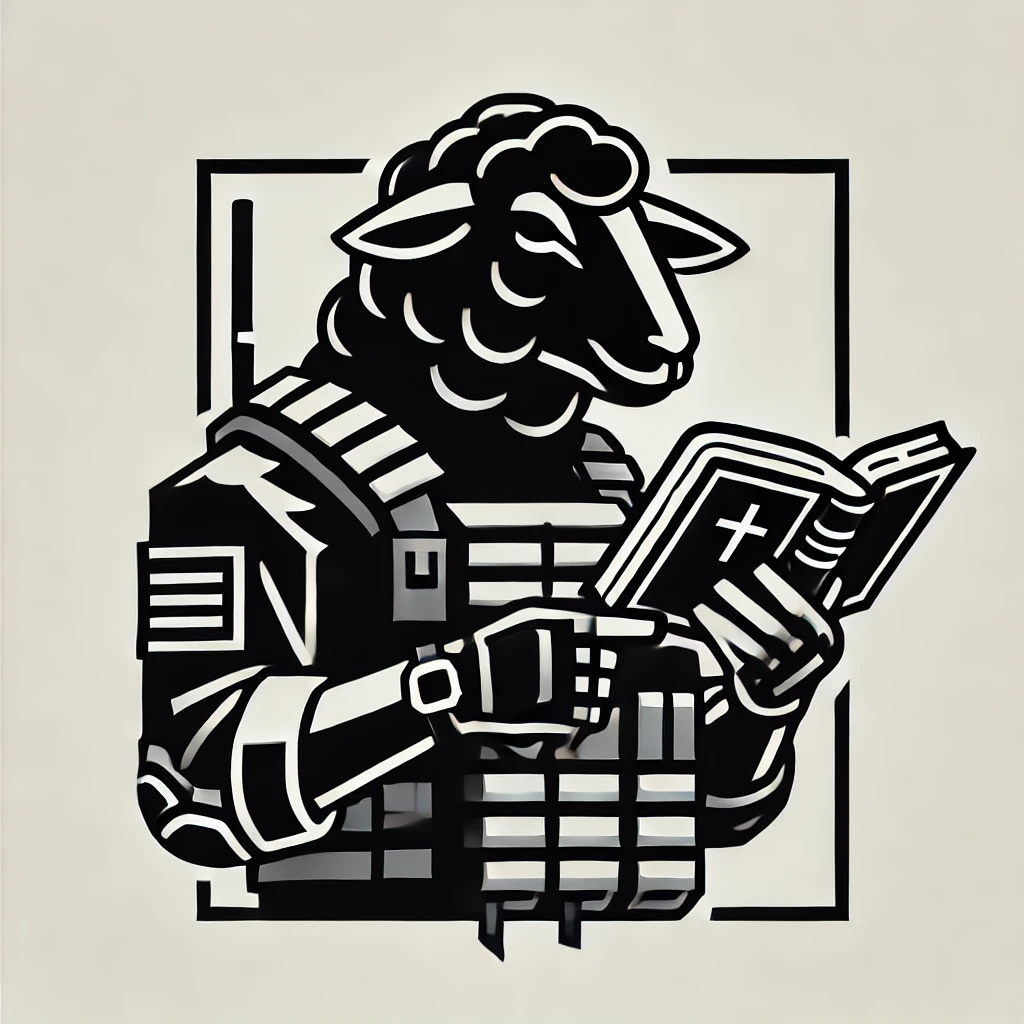 BLACK SHEEP APOLOGETICS