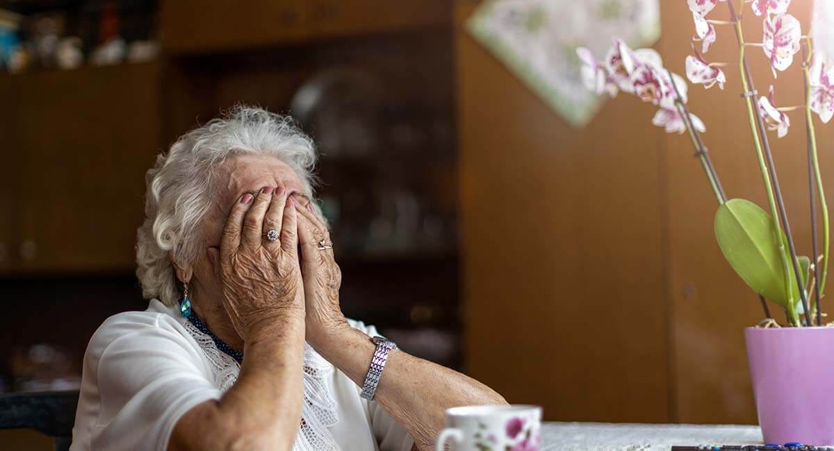 El abuso financiero a personas mayores está en aumento