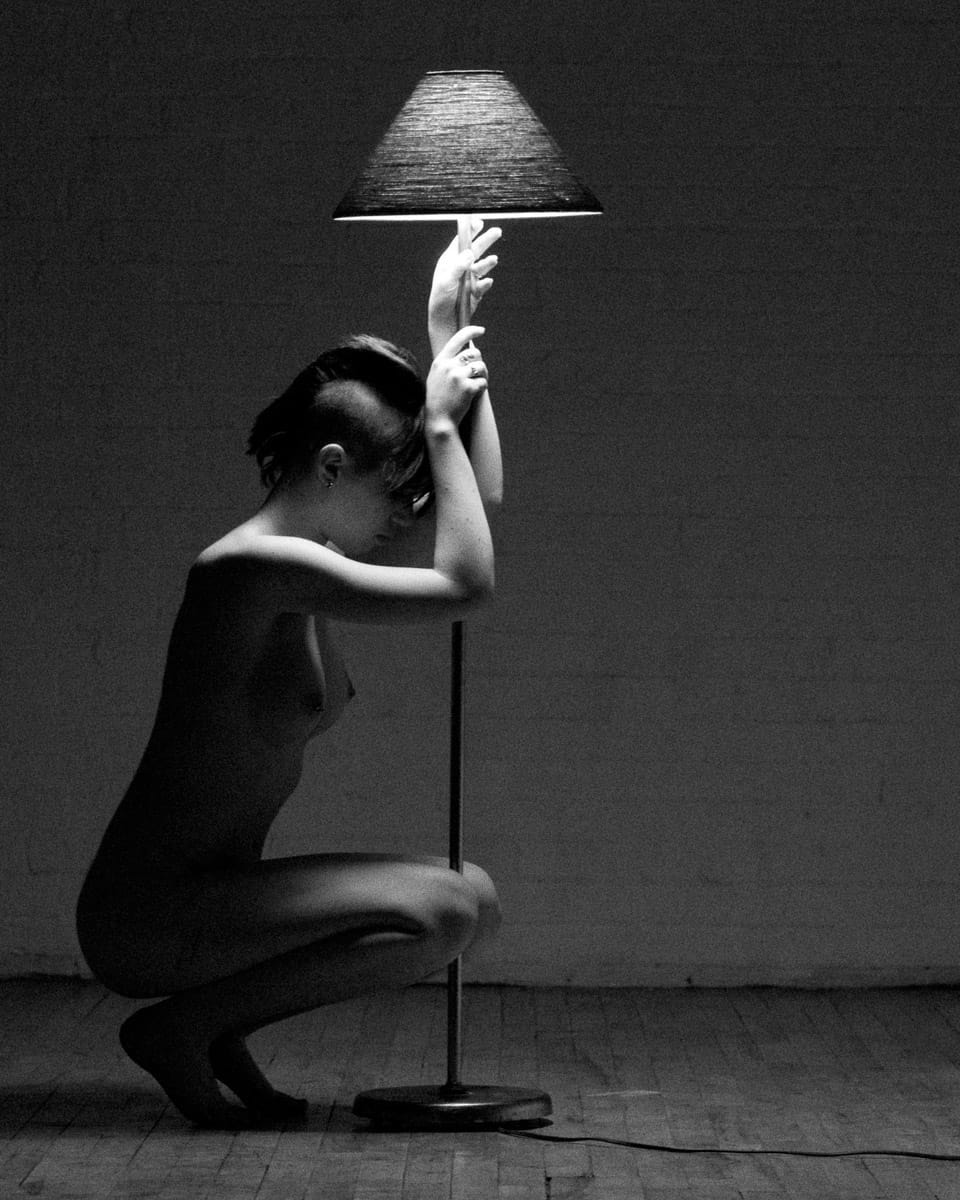 The little lamp that could The little lamp that could
