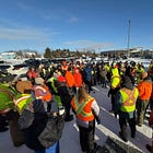 Community Braves Frigid Cold in Search for Missing Owen Sound Man James Van-Veen