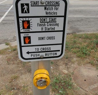 Pedestrian Safety Guide and Countermeasure Selection System