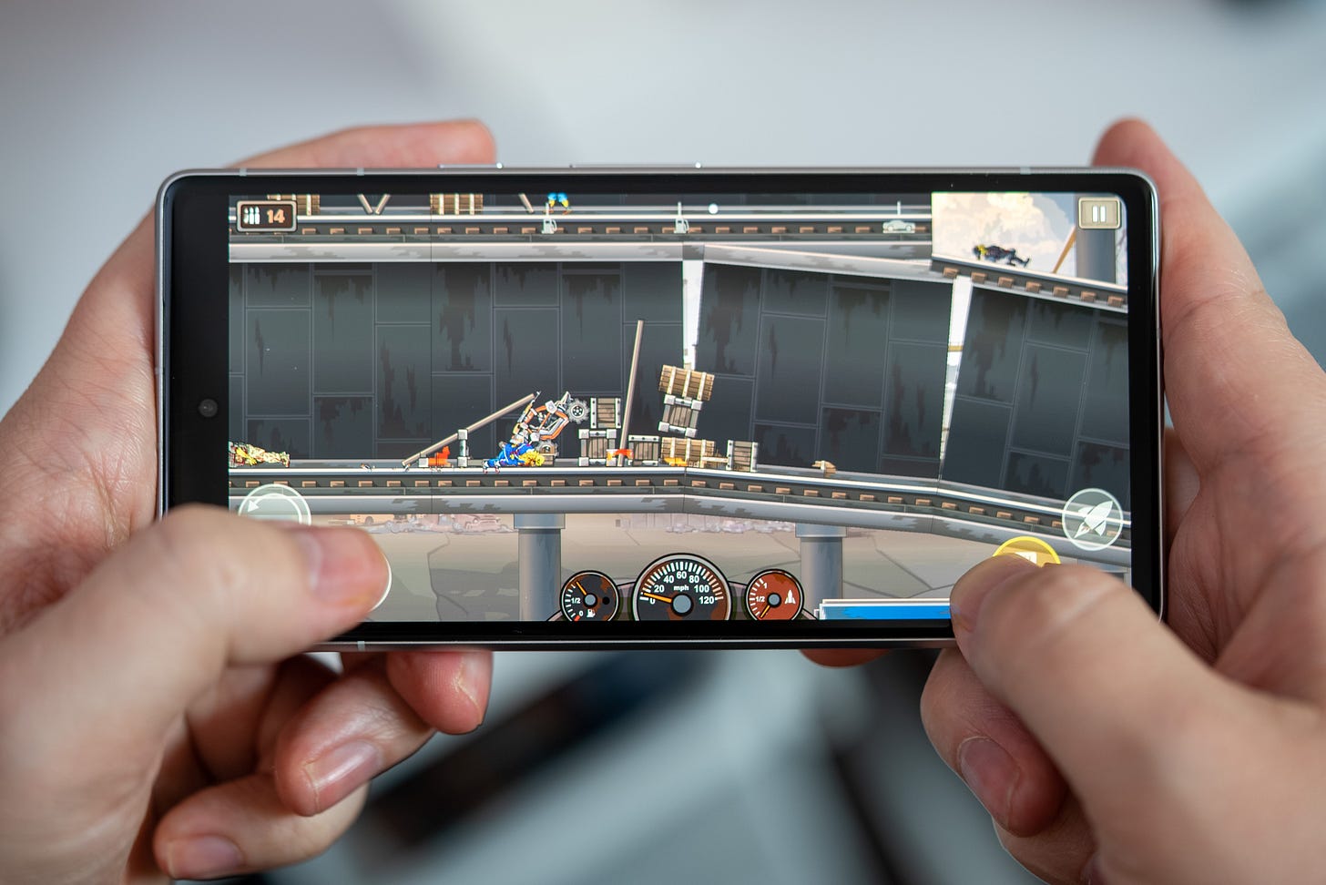 Google Pixel 7a review Google Pixel 7a review
