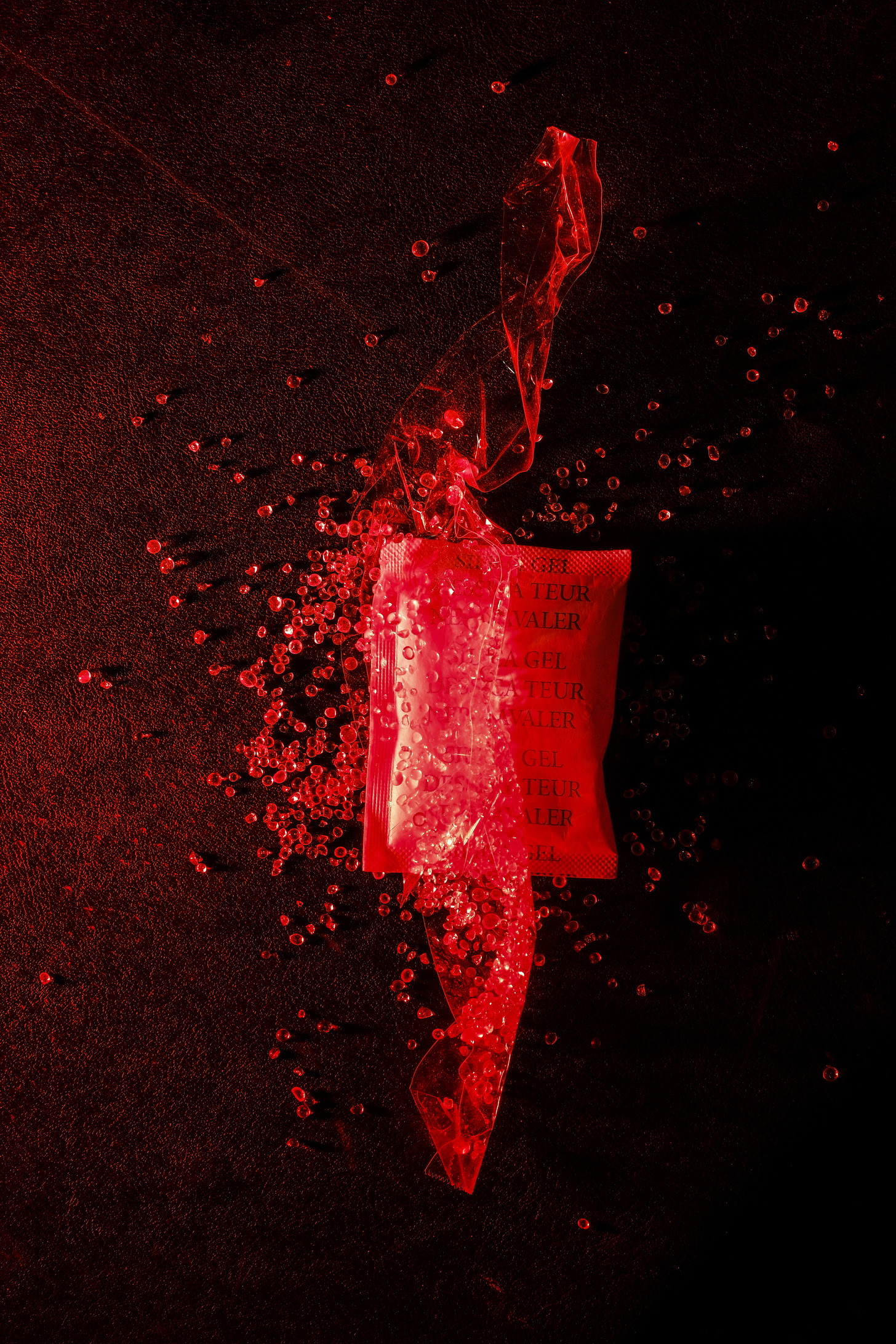 Silica Packet