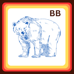 Artwork for The Bear-Bait Newsletter