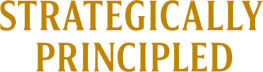 Strategically Principled