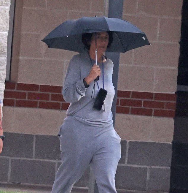 🧁 Trump Promised to Expose Epstein’s Network — Instead He Gave Ghislaine Maxwell “Camp Cupcake”