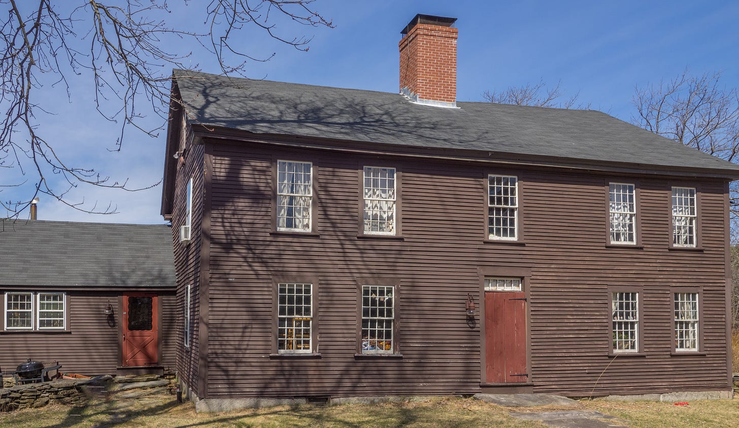 Former Whittemore Tavern