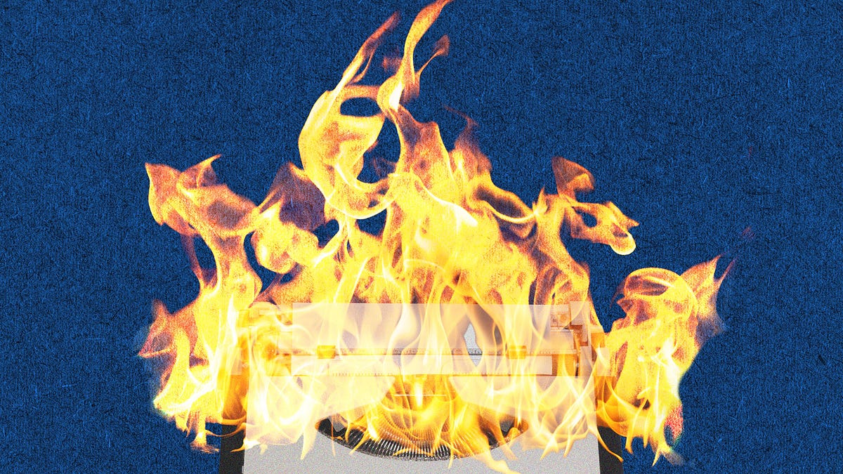 I Wrote a Book About Censorship. Then People Tried to Censor It.