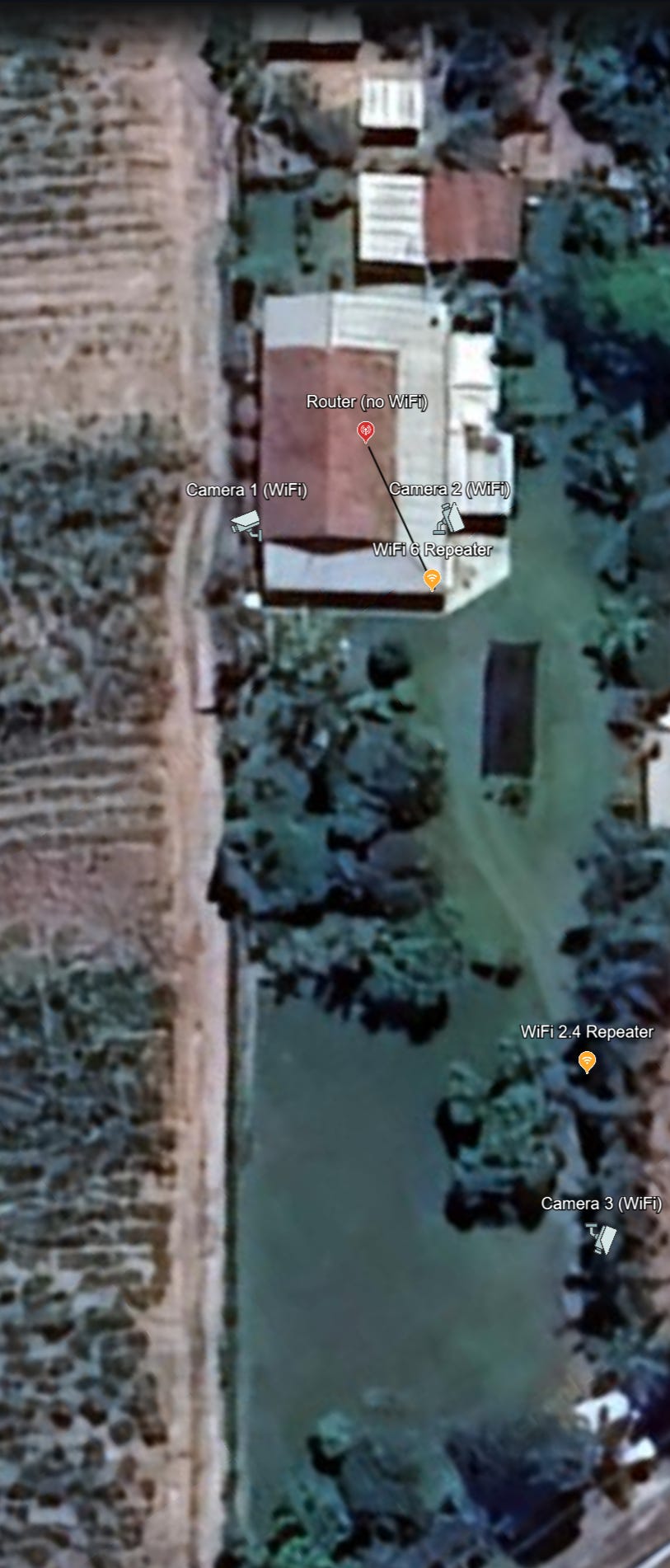 Aerial Vision - Before