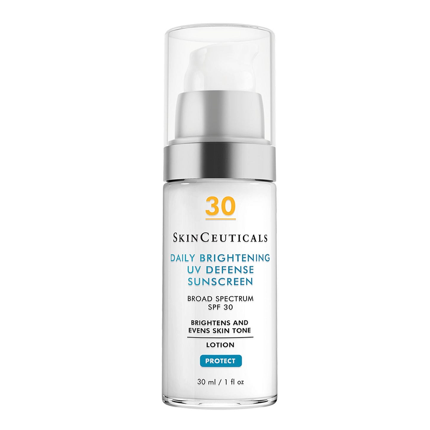 Daily Brightening UV Defense Sunscreen SPF 30 | Sunscreen | SkinCeuticals