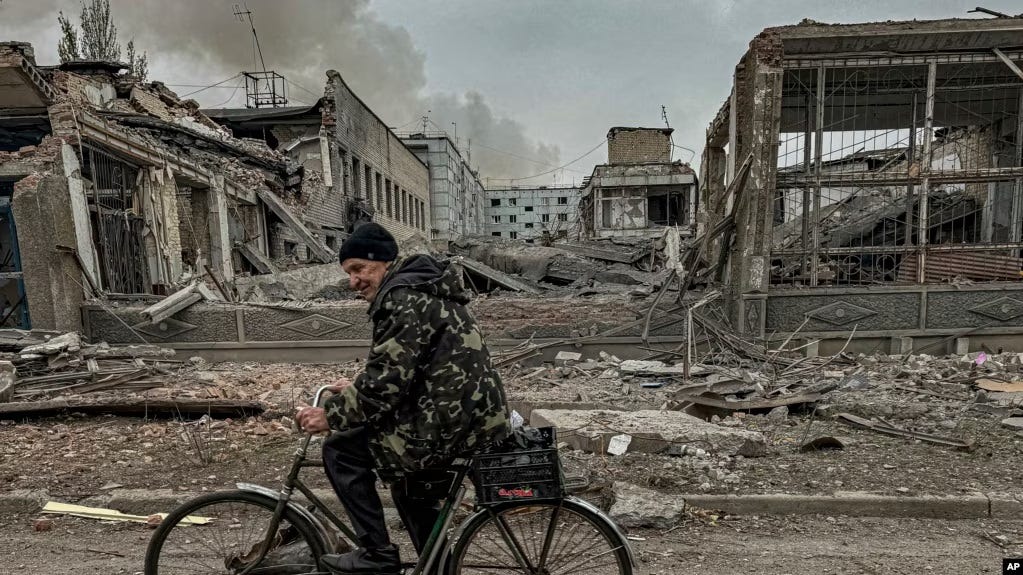 When will we tally the costs of Russia's "snail offensive" in Ukraine?