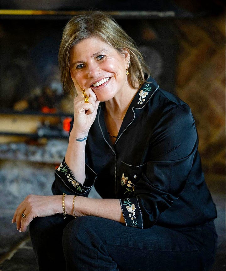 book cover of Broken Country and author photo of Clare Leslie Hall